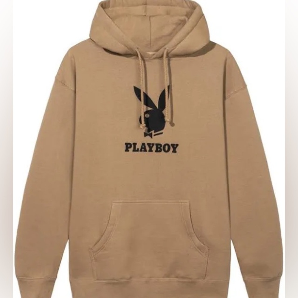 Playboy Rabbits Head Hoodie